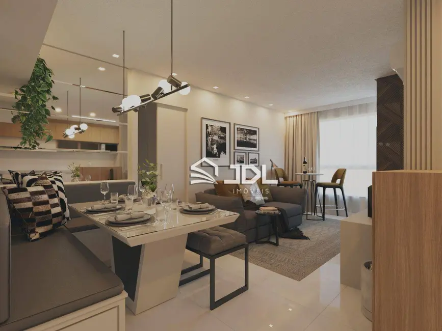 Foto 2 de Apartamento com 2 quartos à venda, 68m2 em Vorstadt, Blumenau - SC