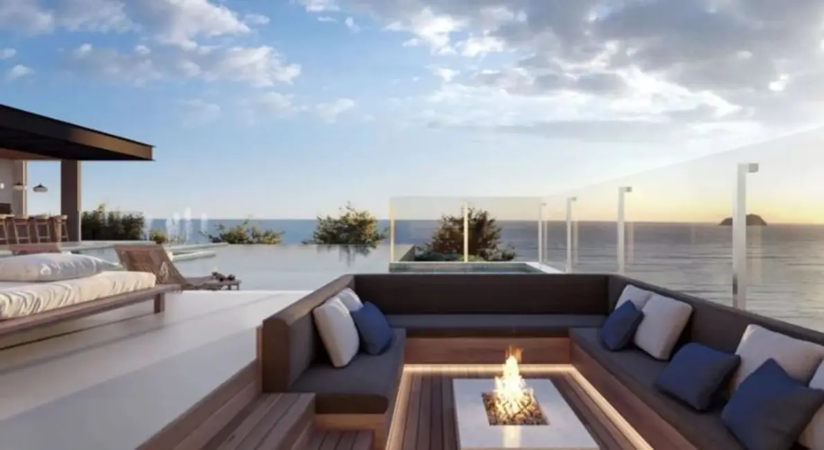 Foto 3 de Apartamento com 3 quartos à venda, 125m2 em Centro, Balneario Picarras - SC