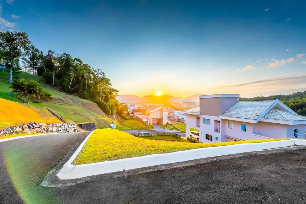 Foto 2 de Terreno / Lote à venda, 656m2 em Itoupava Central, Blumenau - SC