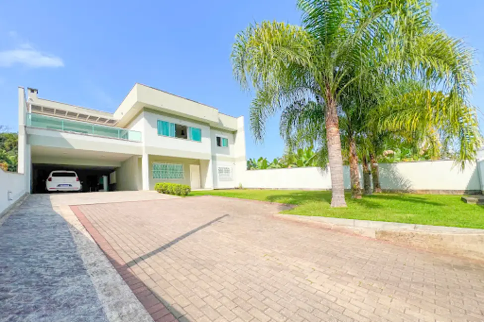 Foto 1 de Casa com 5 quartos à venda, 464m2 em Garcia, Blumenau - SC