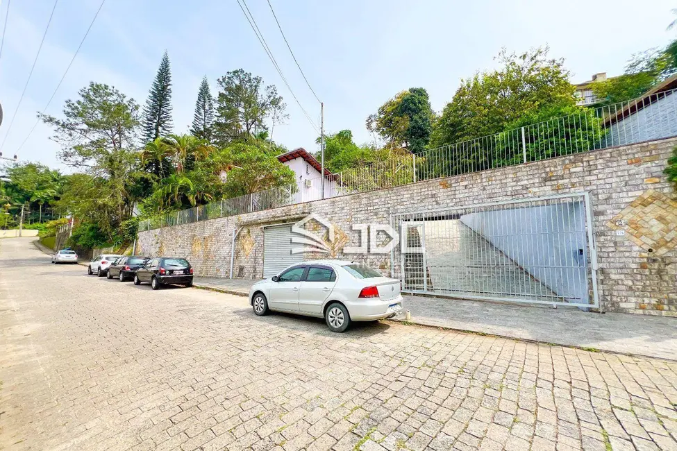 Foto 1 de Casa com 4 quartos à venda, 1417m2 em Itoupava Seca, Blumenau - SC