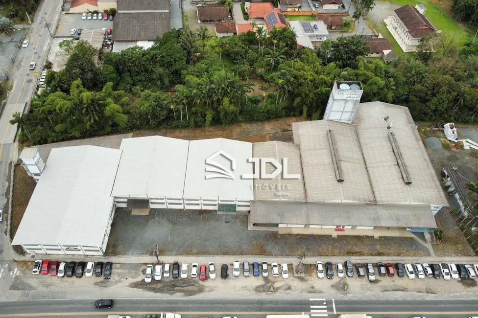 Foto 1 de Armazém / Galpão à venda e para alugar, 8265m2 em Itoupava Central, Blumenau - SC