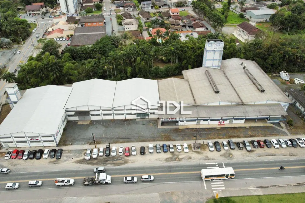 Foto 2 de Armazém / Galpão à venda e para alugar, 8265m2 em Itoupava Central, Blumenau - SC