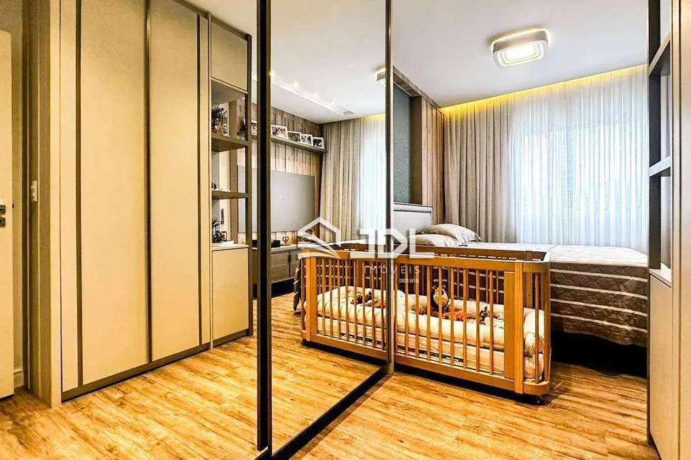 Apartamento com 3 quartos à venda, 148m2 em Itoupava Central, Blumenau - SC - imagem 9 Foto 9 de Apartamento com 3 quartos à venda, 148m2 em Itoupava Central, Blumenau - SC