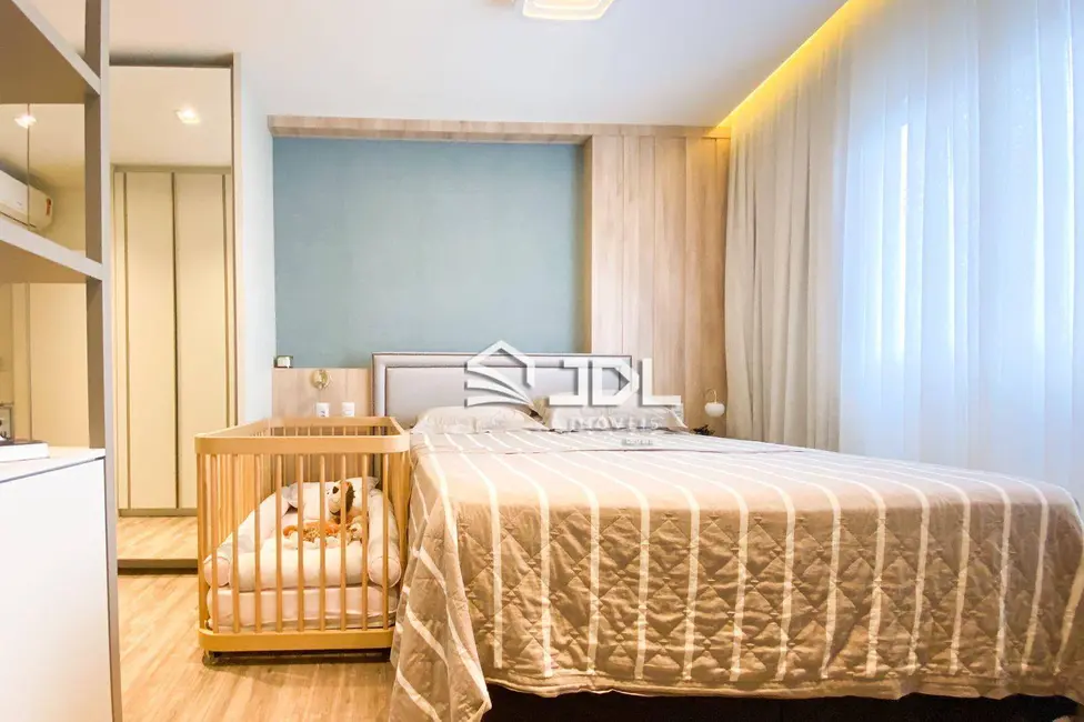 Apartamento com 3 quartos à venda, 148m2 em Itoupava Central, Blumenau - SC - imagem 8 Foto 8 de Apartamento com 3 quartos à venda, 148m2 em Itoupava Central, Blumenau - SC