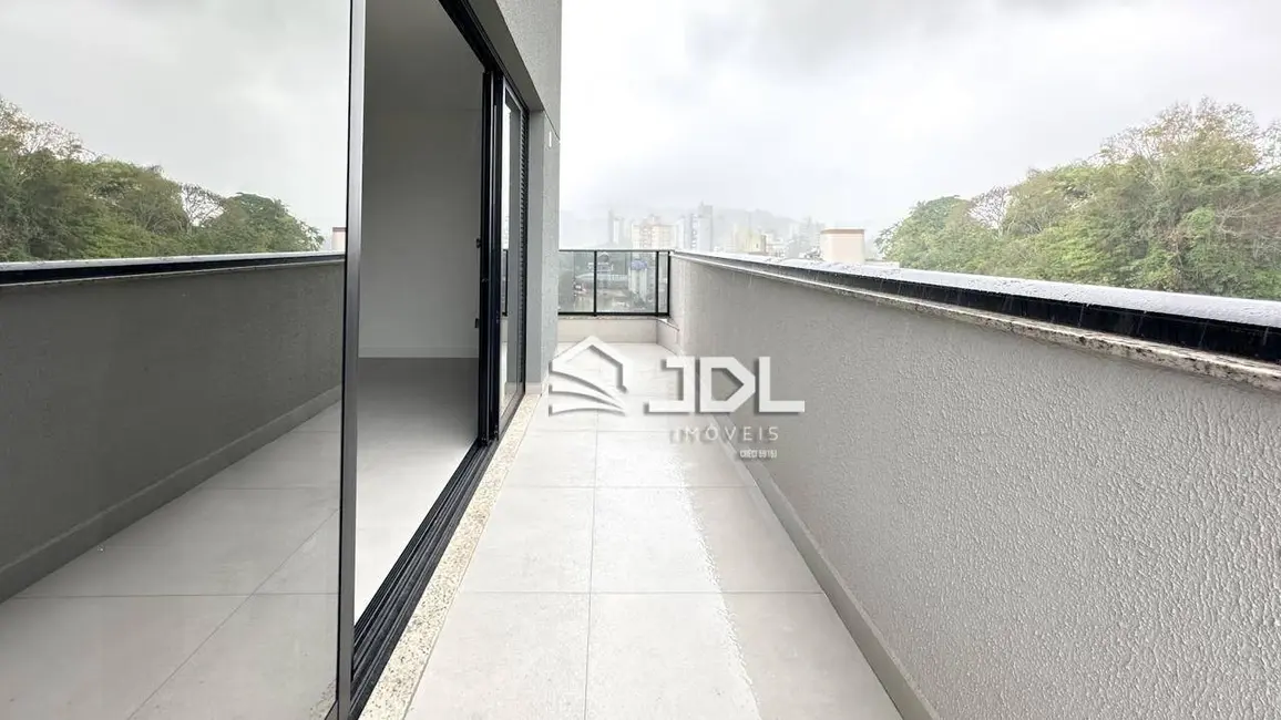 Apartamento com 1 quarto à venda, 51m2 em Centro, Blumenau - SC - imagem 4 Foto 4 de Apartamento com 1 quarto à venda, 51m2 em Centro, Blumenau - SC
