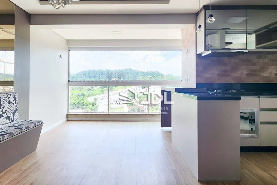 Foto 1 de Apartamento com 2 quartos à venda, 111m2 em Asilo, Blumenau - SC