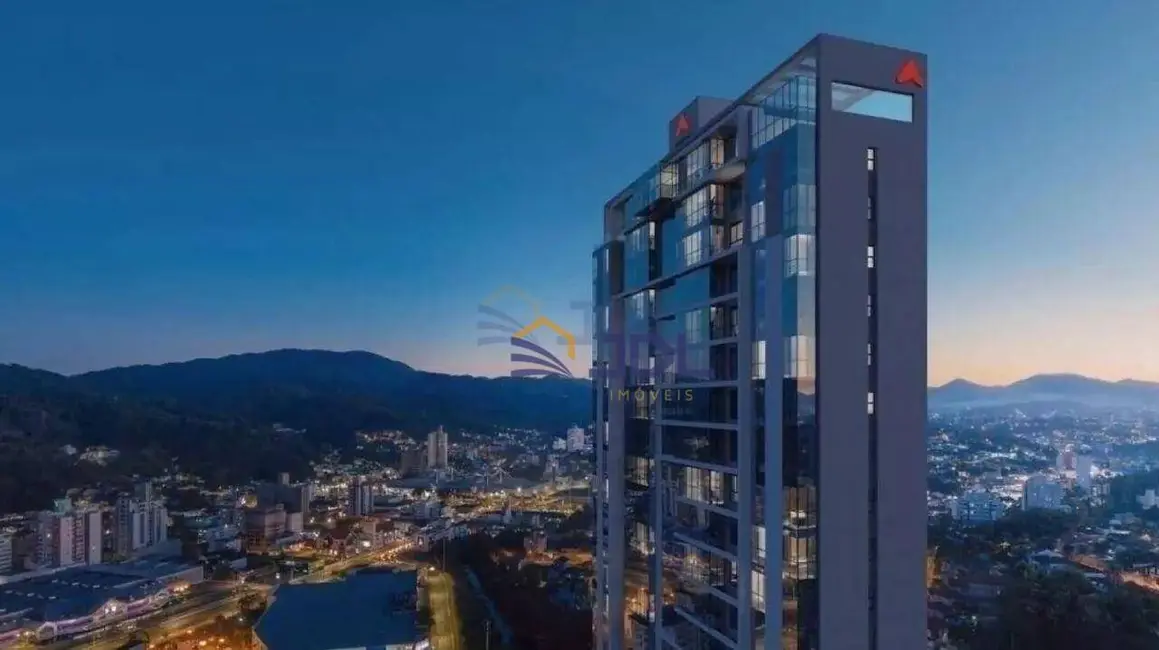Foto 1 de Apartamento com 4 quartos à venda, 345m2 em Victor Konder, Blumenau - SC