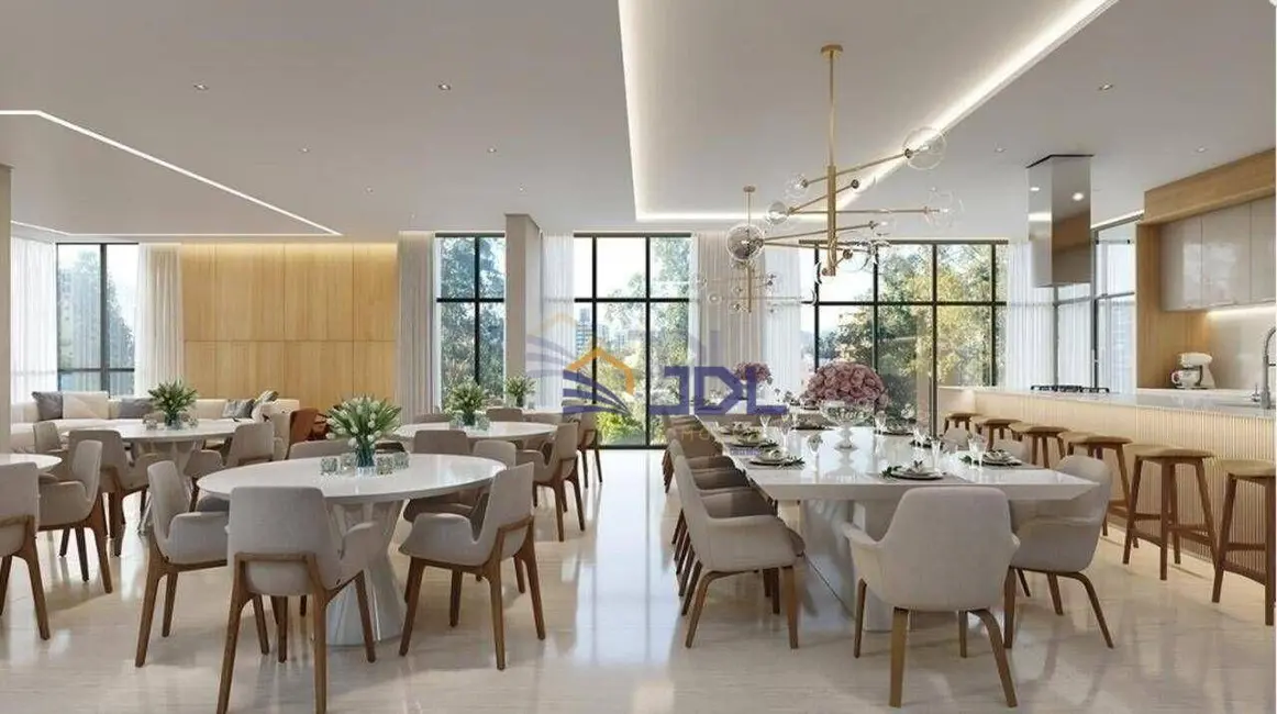 Apartamento com 4 quartos à venda, 345m2 em Victor Konder, Blumenau - SC - imagem 6 Foto 6 de Apartamento com 4 quartos à venda, 345m2 em Victor Konder, Blumenau - SC