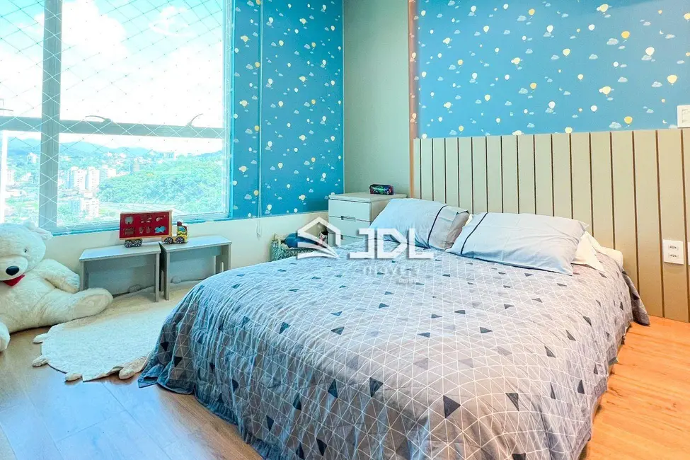 Apartamento com 3 quartos à venda, 201m2 em Velha, Blumenau - SC - imagem 8 Foto 8 de Apartamento com 3 quartos à venda, 201m2 em Velha, Blumenau - SC