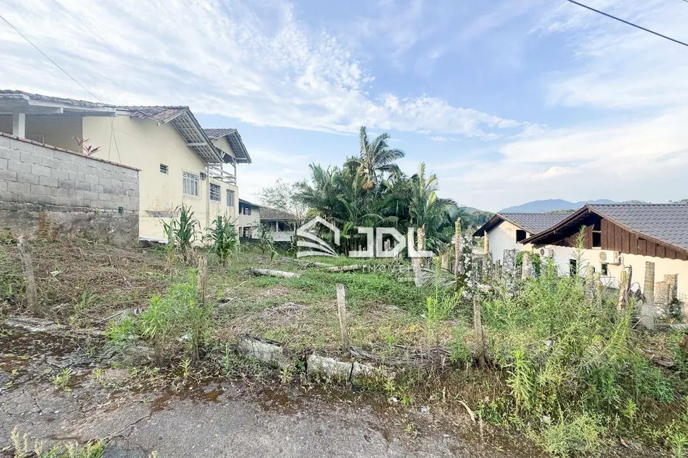 Foto 2 de Terreno / Lote à venda, 365m2 em Fortaleza, Blumenau - SC