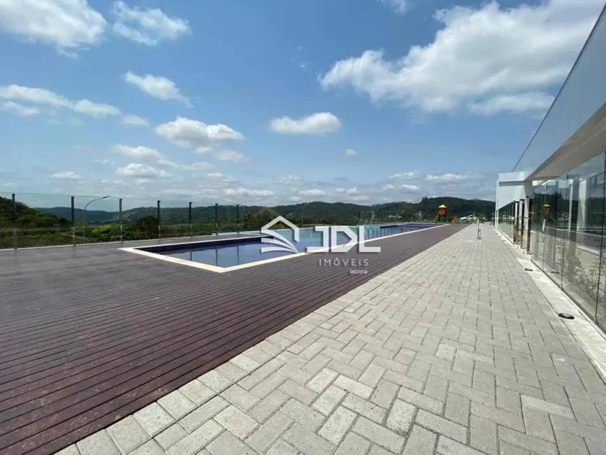 Foto 2 de Terreno / Lote à venda, 551m2 em Ponta Aguda, Blumenau - SC