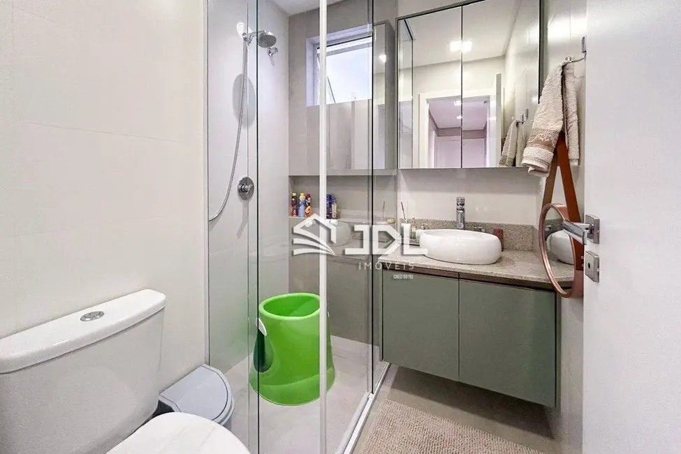 Apartamento com 3 quartos à venda, 142m2 em Asilo, Blumenau - SC - imagem 9 Foto 9 de Apartamento com 3 quartos à venda, 142m2 em Asilo, Blumenau - SC