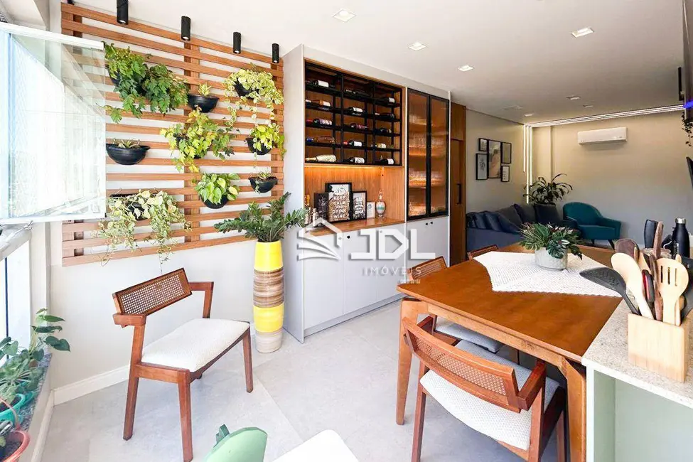 Apartamento com 3 quartos à venda, 142m2 em Asilo, Blumenau - SC - imagem 6 Foto 6 de Apartamento com 3 quartos à venda, 142m2 em Asilo, Blumenau - SC