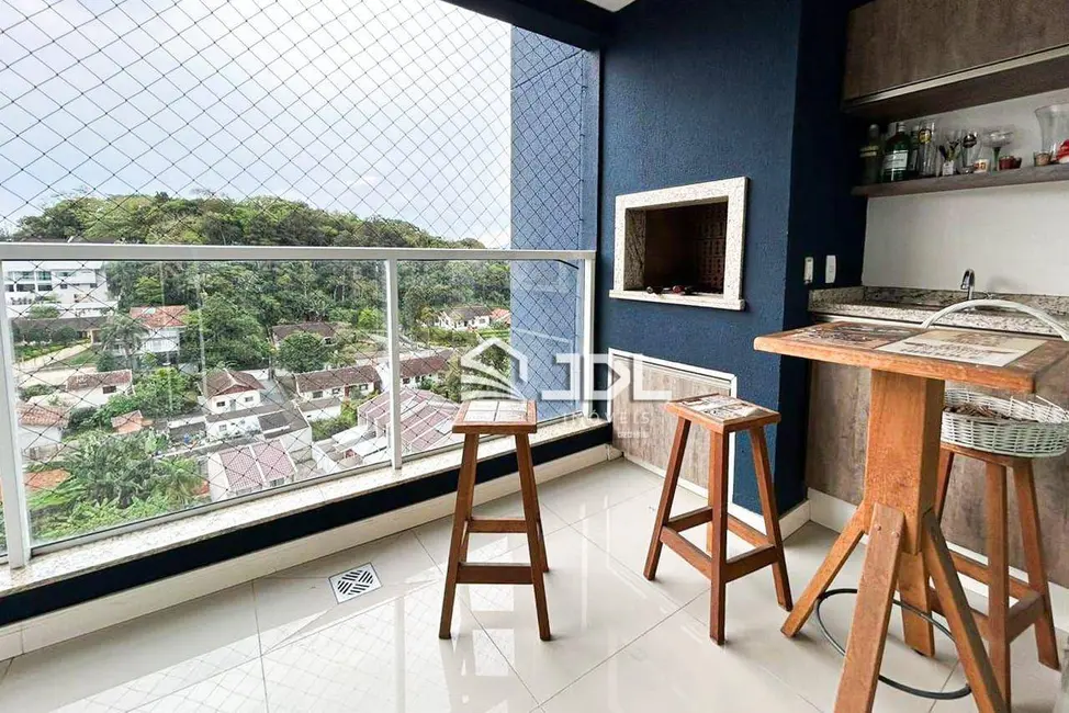 Apartamento com 3 quartos à venda, 147m2 em Escola Agrícola, Blumenau - SC - imagem 6 Foto 6 de Apartamento com 3 quartos à venda, 147m2 em Escola Agrícola, Blumenau - SC