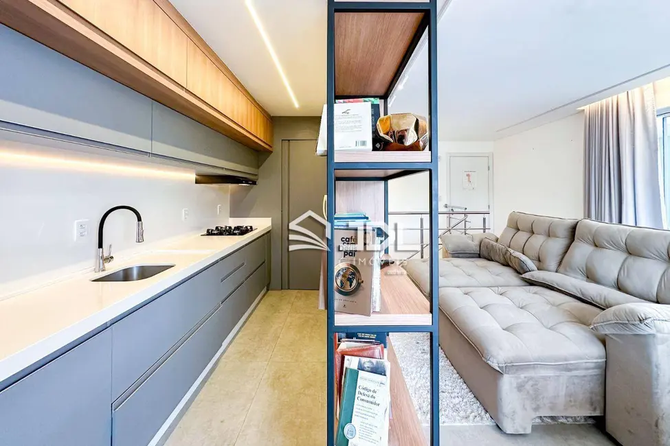 Cobertura com 3 quartos à venda, 252m2 em Fortaleza, Blumenau - SC - imagem 8 Foto 8 de Cobertura com 3 quartos à venda, 252m2 em Fortaleza, Blumenau - SC
