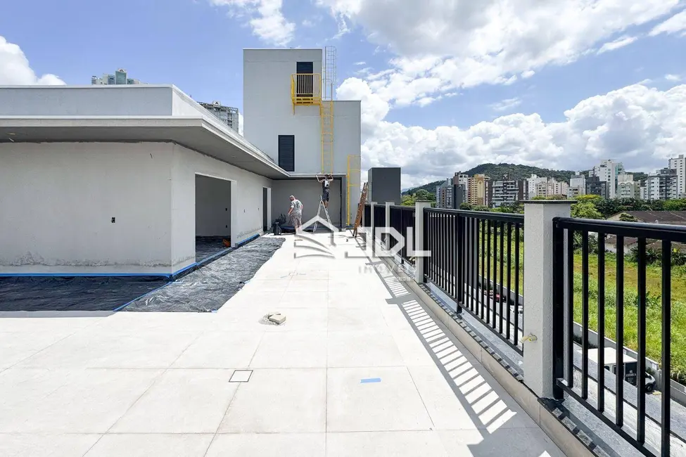 Foto 1 de Apartamento com 1 quarto à venda, 40m2 em Centro, Blumenau - SC