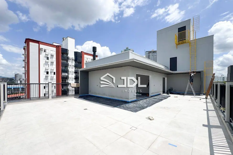 Foto 2 de Apartamento com 1 quarto à venda, 40m2 em Centro, Blumenau - SC