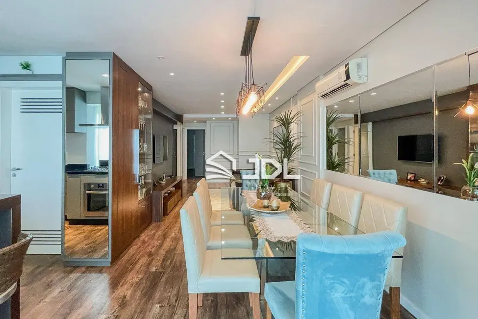 Apartamento com 3 quartos à venda, 125m2 em Velha, Blumenau - SC - imagem 8 Foto 8 de Apartamento com 3 quartos à venda, 125m2 em Velha, Blumenau - SC