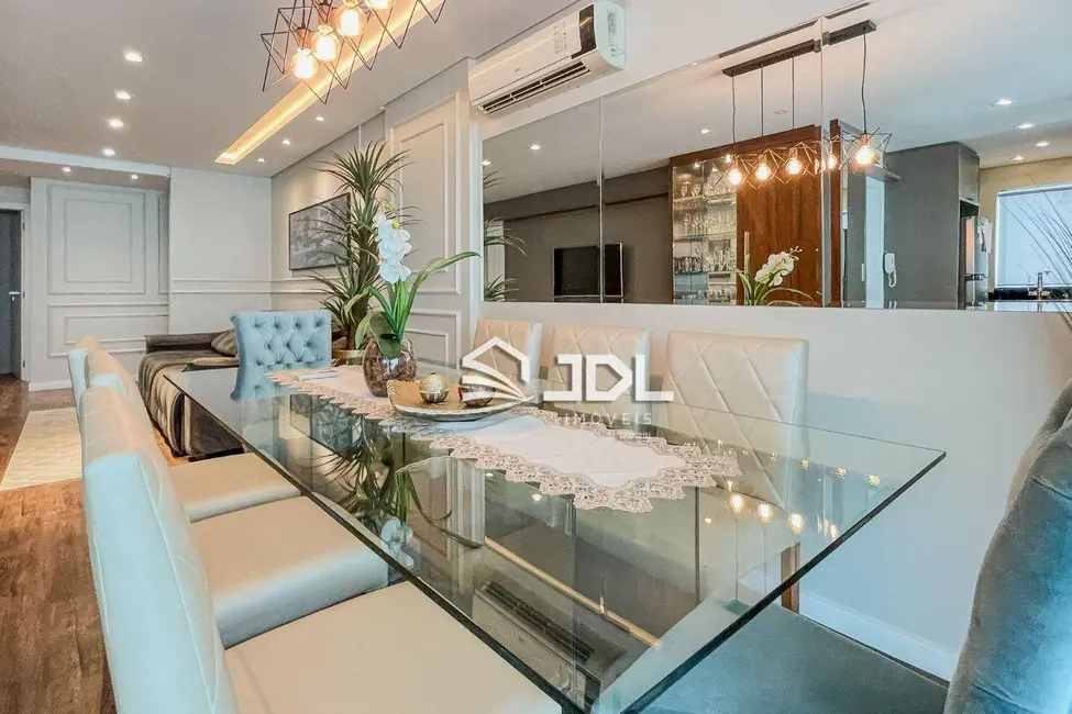 Apartamento com 3 quartos à venda, 125m2 em Velha, Blumenau - SC - imagem 5 Foto 5 de Apartamento com 3 quartos à venda, 125m2 em Velha, Blumenau - SC