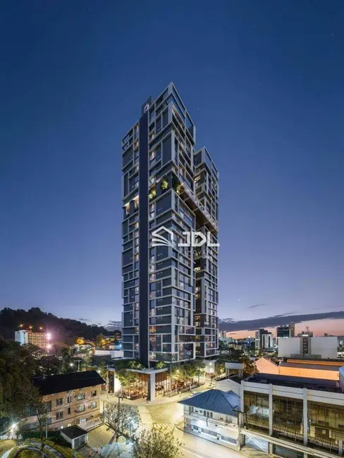 Apartamento com 3 quartos à venda, 233m2 em Progresso, Blumenau - SC - imagem 3 Foto 3 de Apartamento com 3 quartos à venda, 233m2 em Progresso, Blumenau - SC
