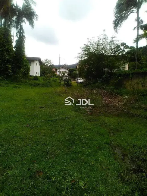 Foto 1 de Terreno / Lote à venda, 1032m2 em Ribeirão Fresco, Blumenau - SC