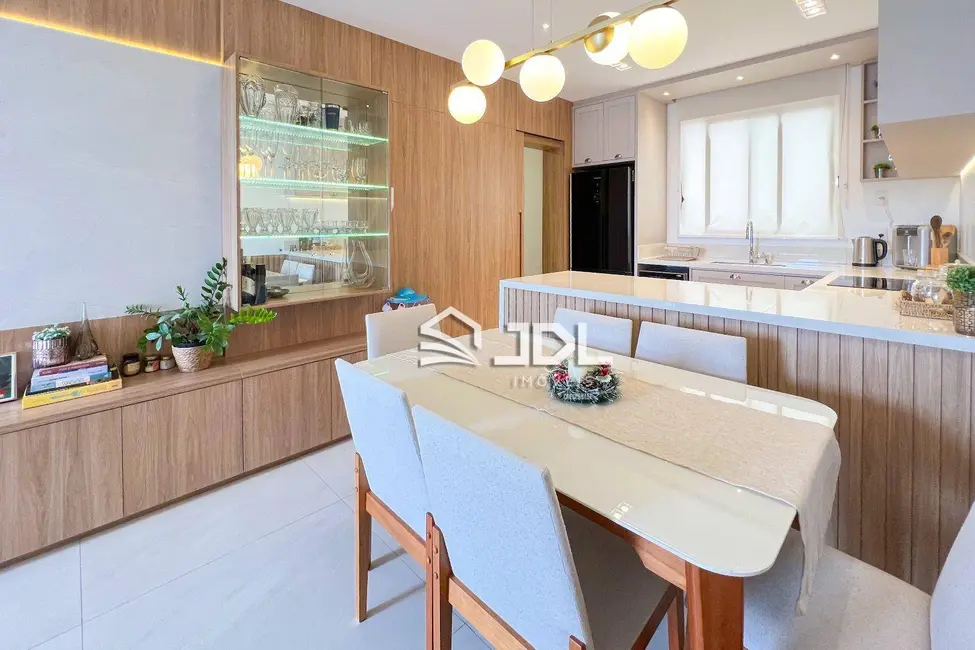 Apartamento com 3 quartos à venda, 127m2 em Itoupava Norte, Blumenau - SC - imagem 8 Foto 8 de Apartamento com 3 quartos à venda, 127m2 em Itoupava Norte, Blumenau - SC