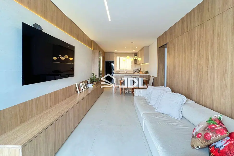 Apartamento com 3 quartos à venda, 127m2 em Itoupava Norte, Blumenau - SC - imagem 3 Foto 3 de Apartamento com 3 quartos à venda, 127m2 em Itoupava Norte, Blumenau - SC