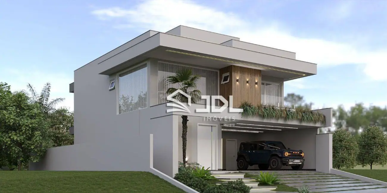 Casa de Condomínio com 3 quartos à venda, 375m2 em Ponta Aguda, Blumenau - SC - imagem 3 Foto 3 de Casa de Condomínio com 3 quartos à venda, 375m2 em Ponta Aguda, Blumenau - SC