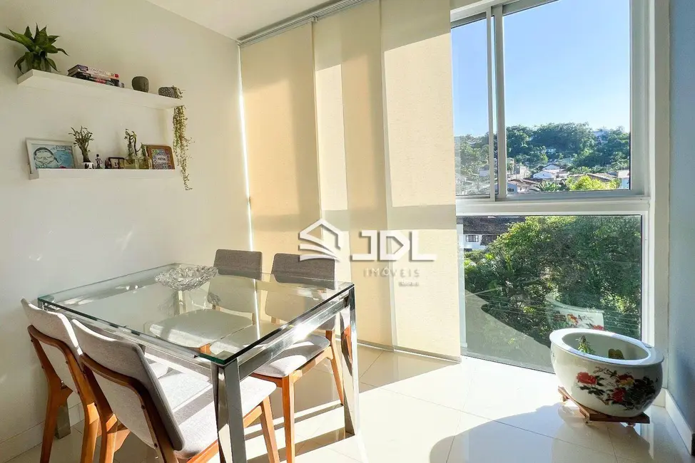Foto 1 de Apartamento com 2 quartos à venda, 78m2 em Fortaleza, Blumenau - SC