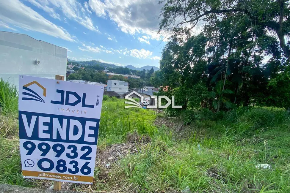 Terreno / Lote à venda, 656m2 em Água Verde, Blumenau - SC - imagem 5 Foto 5 de Terreno / Lote à venda, 656m2 em Água Verde, Blumenau - SC