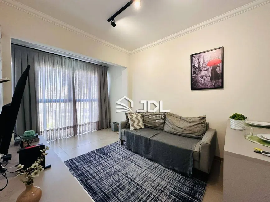 Foto 2 de Apartamento com 1 quarto à venda, 50m2 em Centro, Blumenau - SC