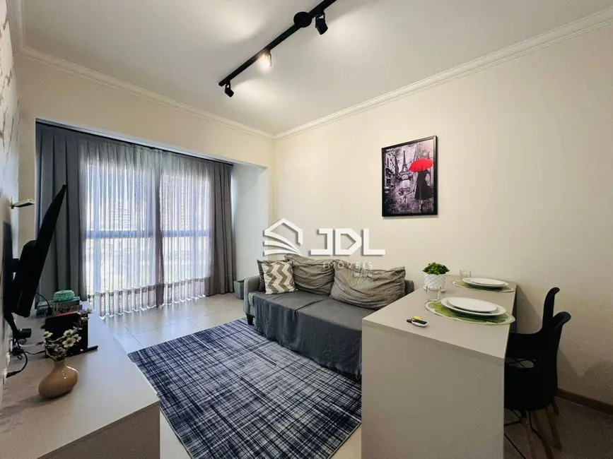Apartamento com 1 quarto à venda, 50m2 em Centro, Blumenau - SC - imagem 3 Foto 3 de Apartamento com 1 quarto à venda, 50m2 em Centro, Blumenau - SC