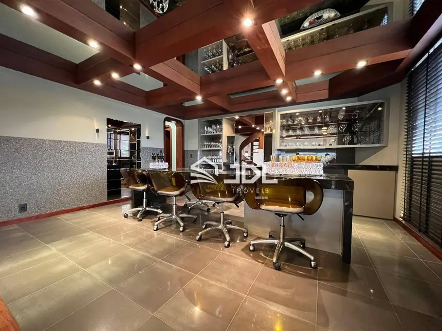 Foto 2 de Cobertura com 4 quartos à venda, 1015m2 em Ponta Aguda, Blumenau - SC