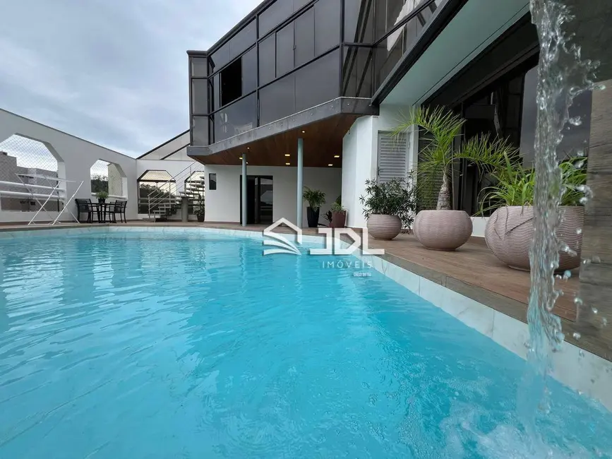 Foto 1 de Cobertura com 4 quartos à venda, 1015m2 em Ponta Aguda, Blumenau - SC