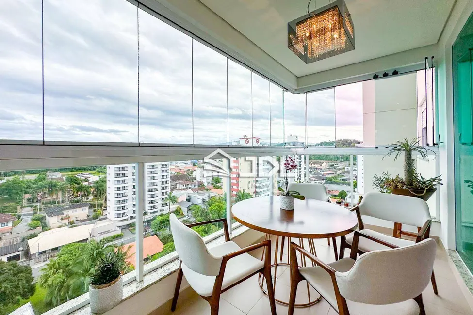 Apartamento com 3 quartos à venda, 140m2 em Itoupava Norte, Blumenau - SC - imagem 7 Foto 7 de Apartamento com 3 quartos à venda, 140m2 em Itoupava Norte, Blumenau - SC