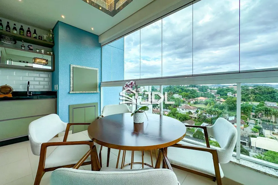 Apartamento com 3 quartos à venda, 140m2 em Itoupava Norte, Blumenau - SC - imagem 5 Foto 5 de Apartamento com 3 quartos à venda, 140m2 em Itoupava Norte, Blumenau - SC