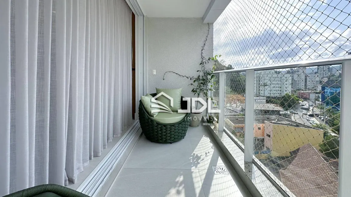 Apartamento com 3 quartos à venda, 189m2 em Bom Retiro, Blumenau - SC - imagem 8 Foto 8 de Apartamento com 3 quartos à venda, 189m2 em Bom Retiro, Blumenau - SC