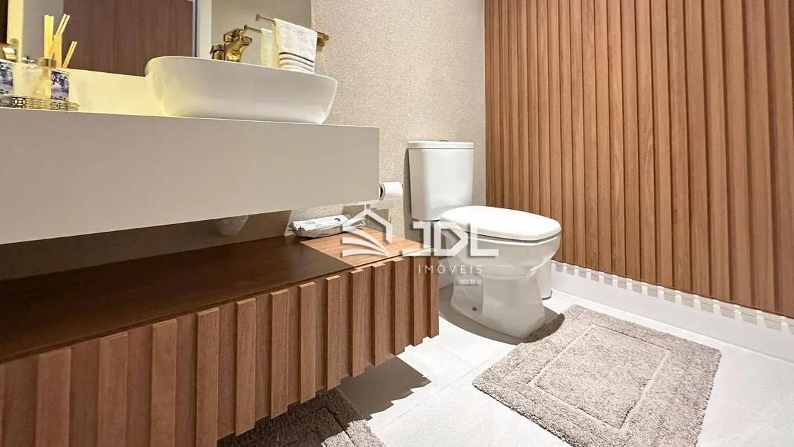Apartamento com 3 quartos à venda, 189m2 em Bom Retiro, Blumenau - SC - imagem 6 Foto 6 de Apartamento com 3 quartos à venda, 189m2 em Bom Retiro, Blumenau - SC