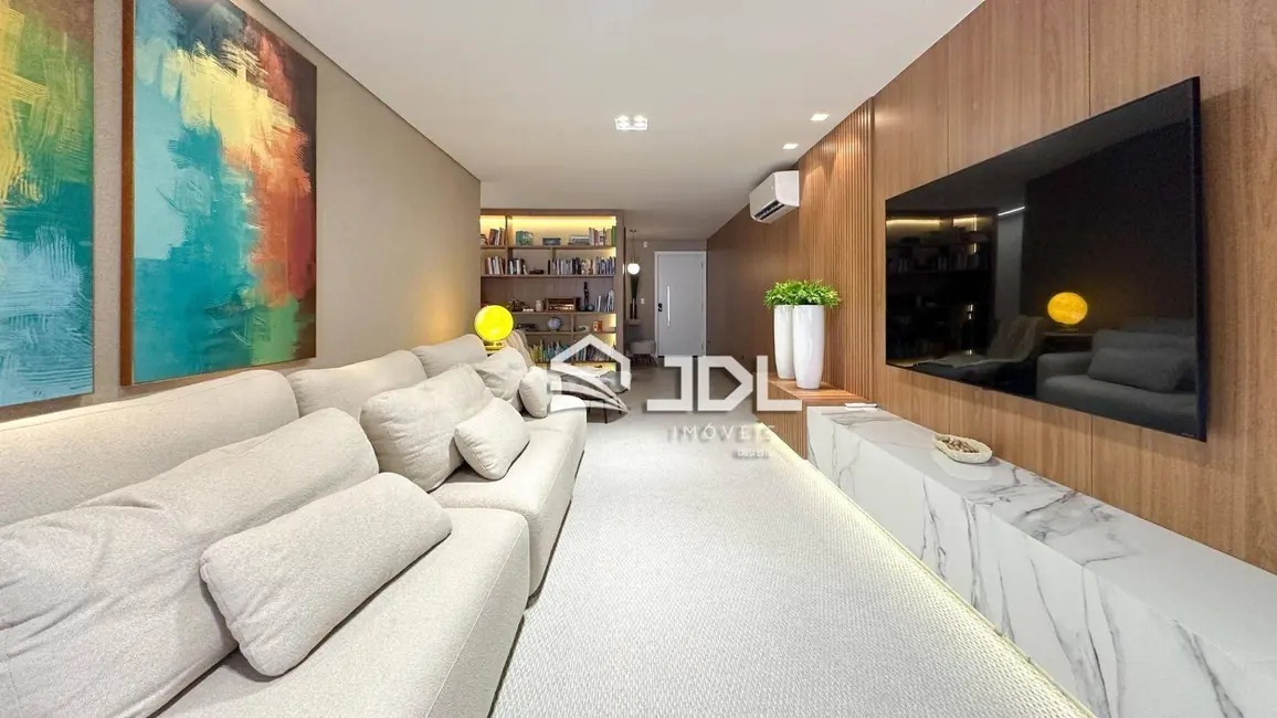 Foto 1 de Apartamento com 3 quartos à venda, 189m2 em Bom Retiro, Blumenau - SC