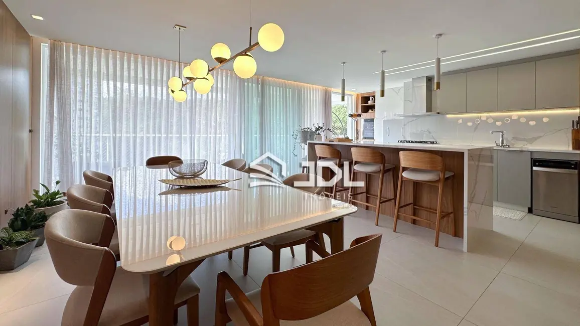 Foto 2 de Apartamento com 3 quartos à venda, 189m2 em Bom Retiro, Blumenau - SC