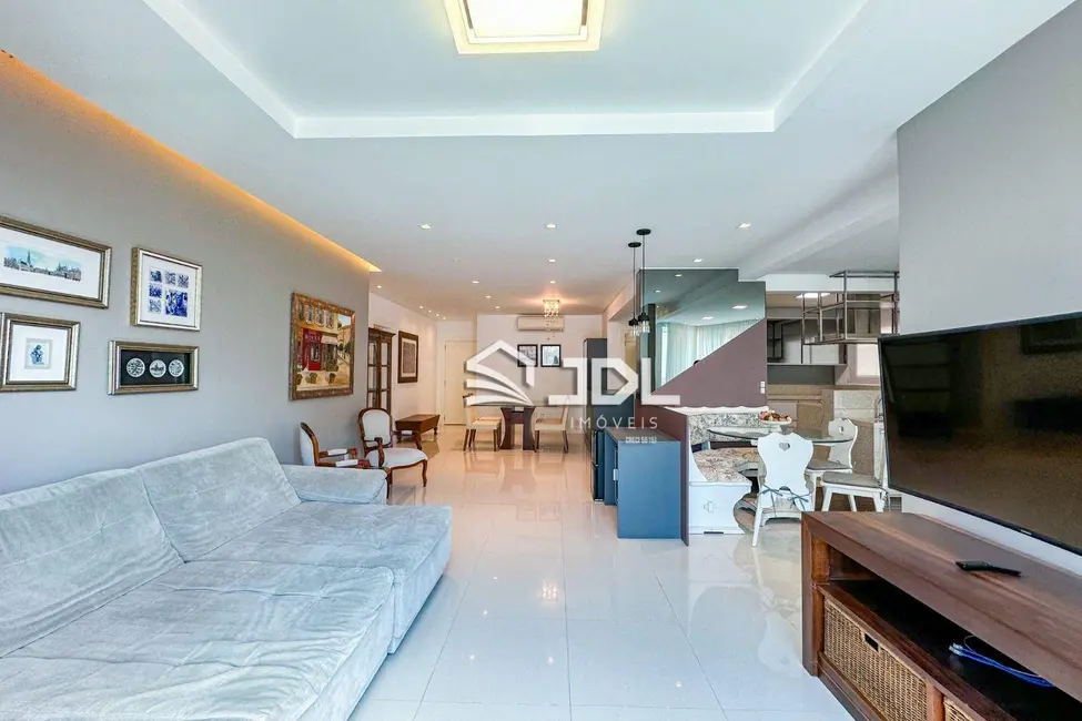 Apartamento com 3 quartos à venda, 229m2 em Vila Nova, Blumenau - SC - imagem 4 Foto 4 de Apartamento com 3 quartos à venda, 229m2 em Vila Nova, Blumenau - SC