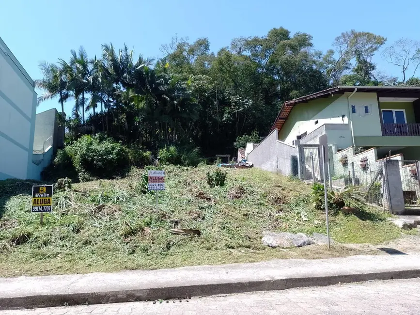 Terreno / Lote à venda, 322m2 em Asilo, Blumenau - SC - imagem 1 Foto 1 de Terreno / Lote à venda, 322m2 em Asilo, Blumenau - SC