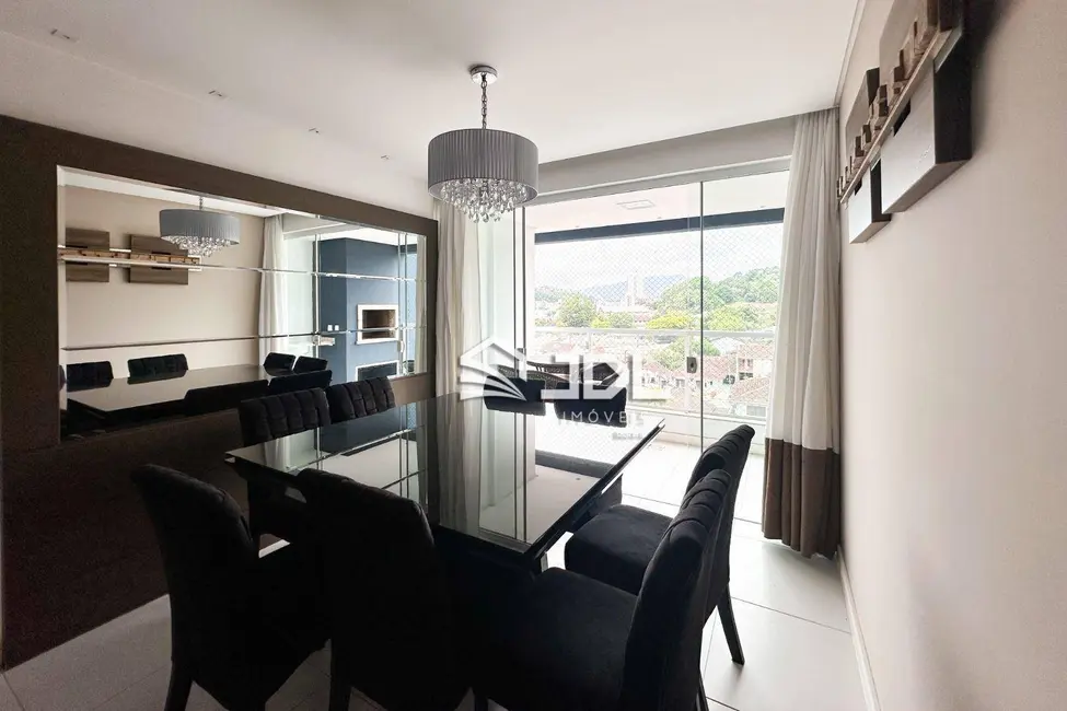 Apartamento com 3 quartos à venda, 147m2 em Escola Agrícola, Blumenau - SC - imagem 4 Foto 4 de Apartamento com 3 quartos à venda, 147m2 em Escola Agrícola, Blumenau - SC