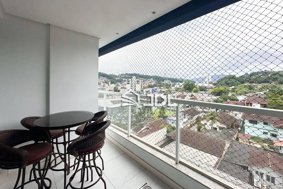 Apartamento com 3 quartos à venda, 147m2 em Escola Agrícola, Blumenau - SC - imagem 6 Foto 6 de Apartamento com 3 quartos à venda, 147m2 em Escola Agrícola, Blumenau - SC