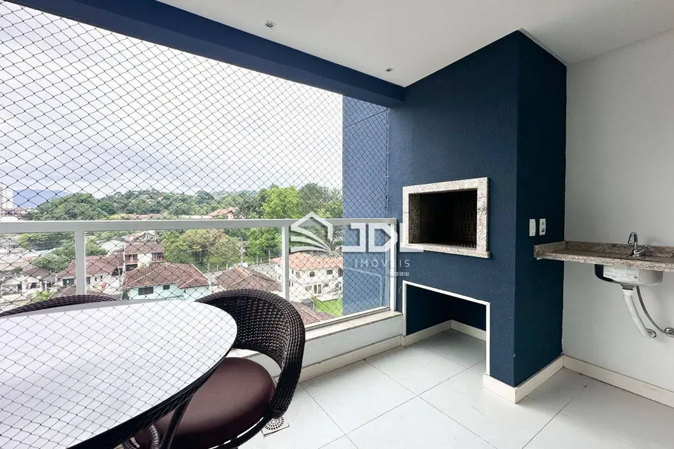 Apartamento com 3 quartos à venda, 147m2 em Escola Agrícola, Blumenau - SC - imagem 5 Foto 5 de Apartamento com 3 quartos à venda, 147m2 em Escola Agrícola, Blumenau - SC