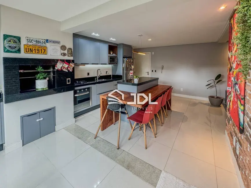Apartamento com 2 quartos à venda, 177m2 em Água Verde, Blumenau - SC - imagem 3 Foto 3 de Apartamento com 2 quartos à venda, 177m2 em Água Verde, Blumenau - SC