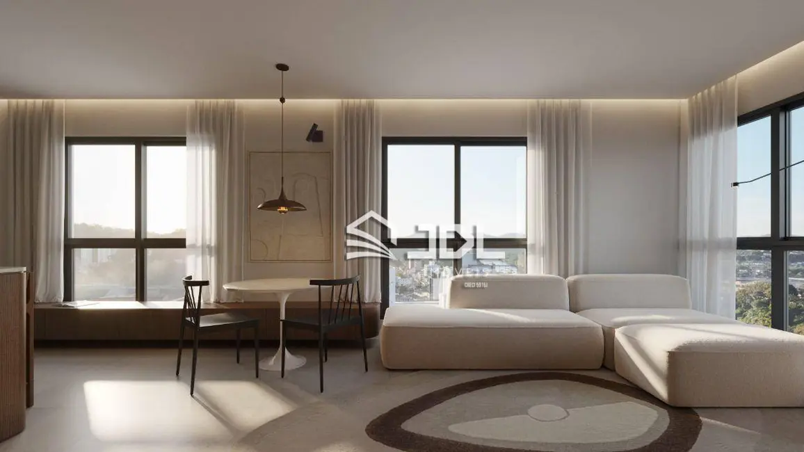 Apartamento com 2 quartos à venda, 74m2 em Itoupava Seca, Blumenau - SC - imagem 7 Foto 7 de Apartamento com 2 quartos à venda, 74m2 em Itoupava Seca, Blumenau - SC