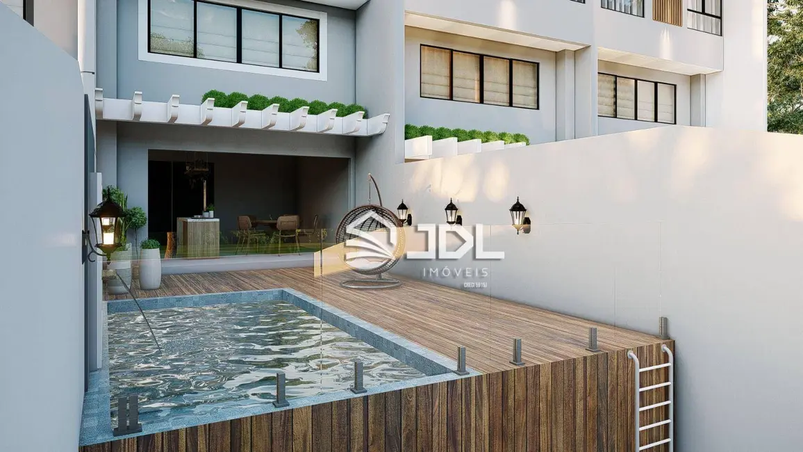 Casa com 3 quartos à venda, 175m2 em Ponta Aguda, Blumenau - SC - imagem 4 Foto 4 de Casa com 3 quartos à venda, 175m2 em Ponta Aguda, Blumenau - SC