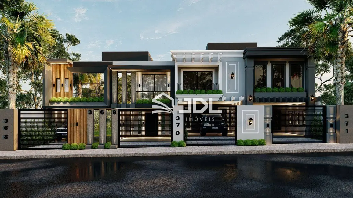 Casa com 3 quartos à venda, 175m2 em Ponta Aguda, Blumenau - SC - imagem 3 Foto 3 de Casa com 3 quartos à venda, 175m2 em Ponta Aguda, Blumenau - SC
